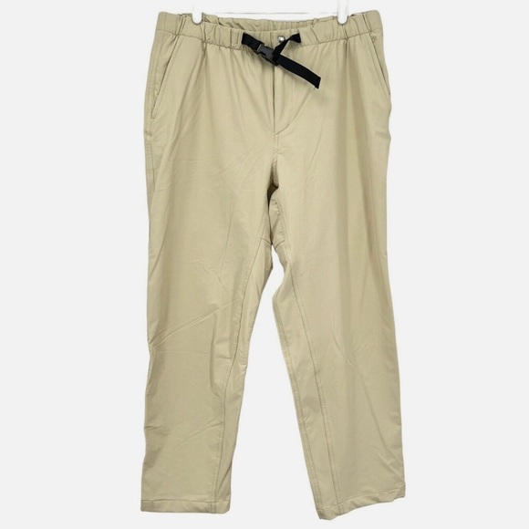 The North Face Other - The North Face Tech Easy Men's‎ Tan Relaxed Fit Chino Pants Size M